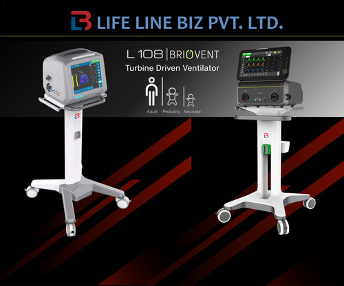 Icu Ventilator