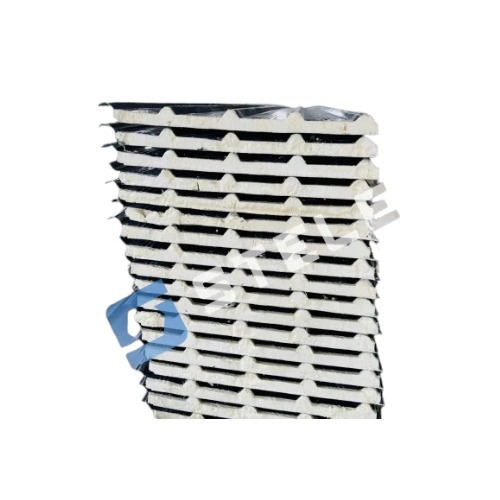 Insulated Puf Roof Panel