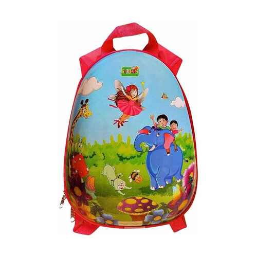 Kids Polyester School Bag