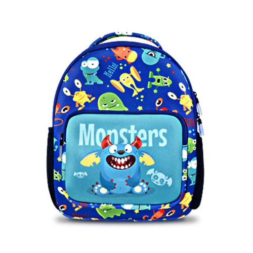 Kids Pre School Bag - Color: Multicolor