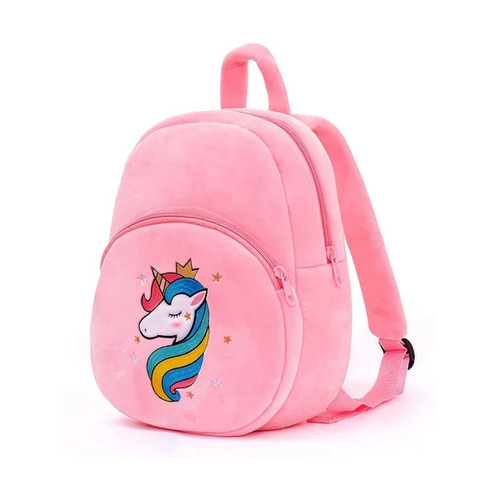 Kids Soft School Bag