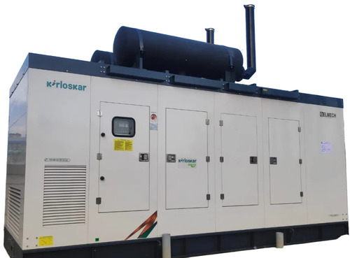 Kirloskar Diesel Generator 400 Kva