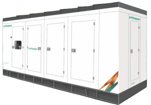 Kirloskar Diesel Generator 750 Kva