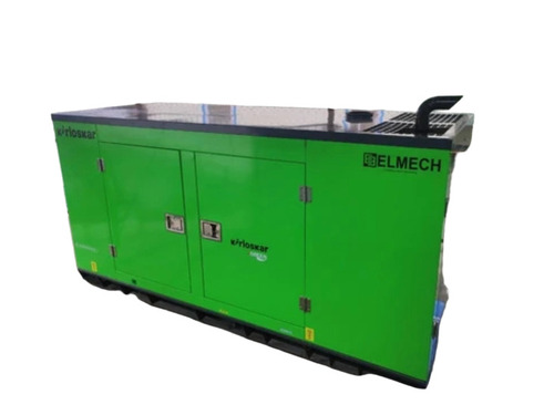 Kirloskar Green 20 Kva Dg Sets With Amf Logic Panel