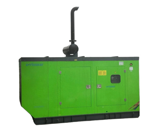 Koel Green 125 Kva Diesel Generator