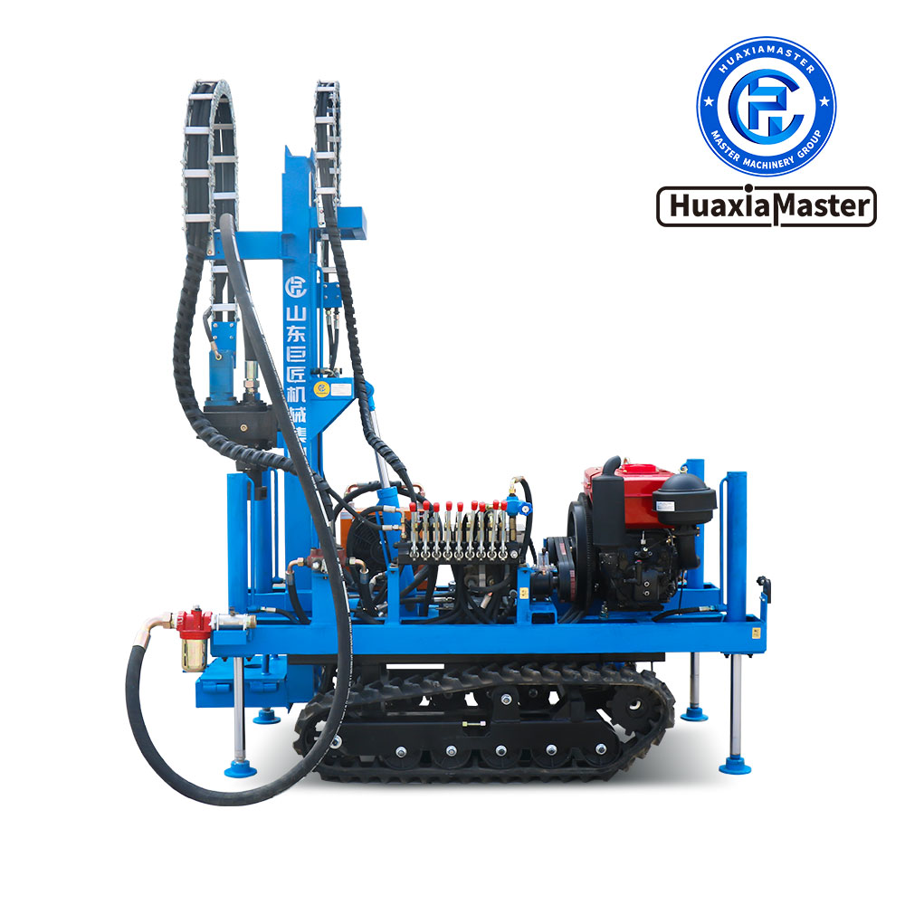 Kqzdx Series Crawler Type Drilling Rig at Best Price in Jining ...