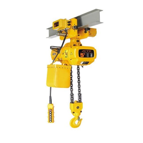 Load-Bearing Chain Hoist - Capacity: Na
