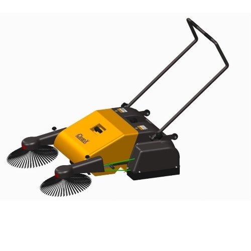 Manual Sweeping Machine 
