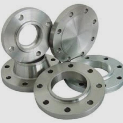 Mild Steel Flange - Application: Industrial
