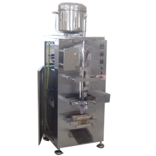 Mineral Water Pouch Packing Machine