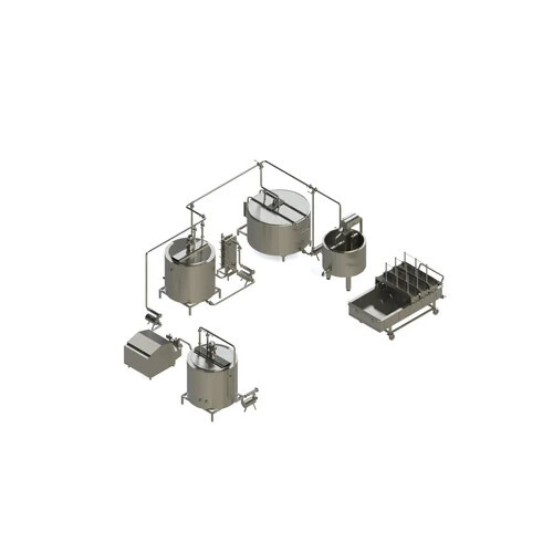 Mineral Water Treatment Plant