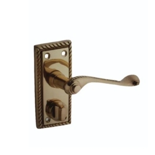 Mortise Chest Handle