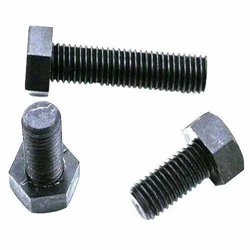 Ms Nut Bolt - Color: Black
