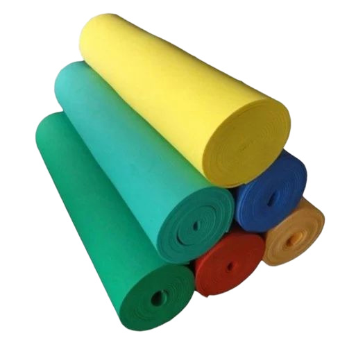 Multicolor Eva Sheet Roll