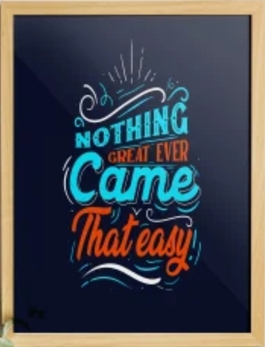 Nothing Snap Frame