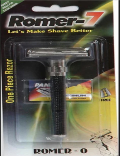 One Piece Razor