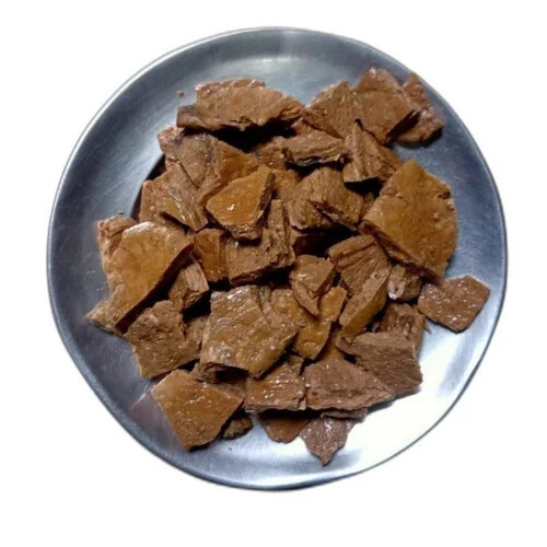 Organic Pure Hing Compound - Color: Brown