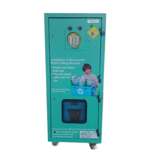 Pet Bottle Crushing Machine - Automatic Grade: A
