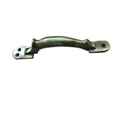 Plain Brass Door Pull Handle