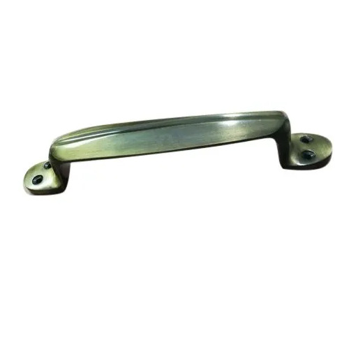 Polished Brass Door Pull Handle