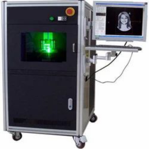 Portable Crystal Printing Machine