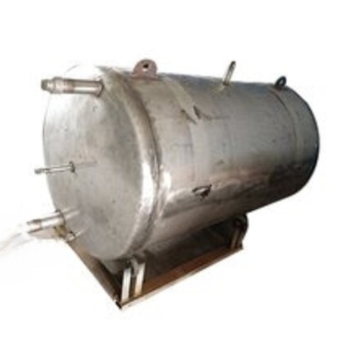 Pressurized Solar Tank