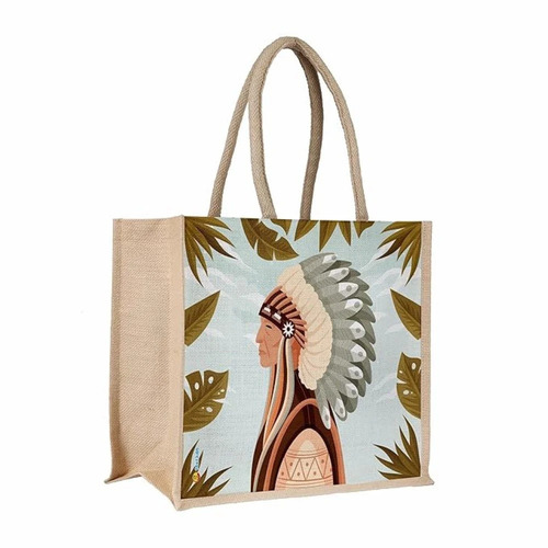 eco friendly jute bag