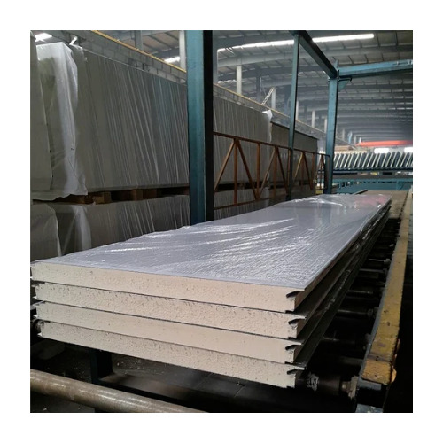 PUF Insulated Wall Panel