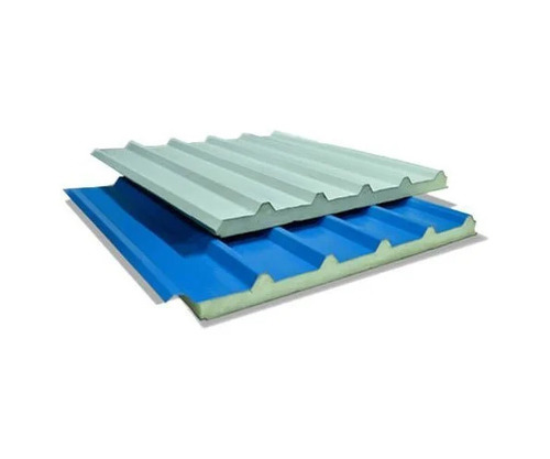 Puf Panel Roofing Sheet