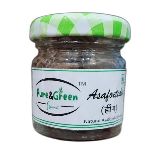 Pure Green Gourmet Asafoetida