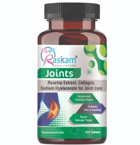 Raskam Joints - 100 Tablets
