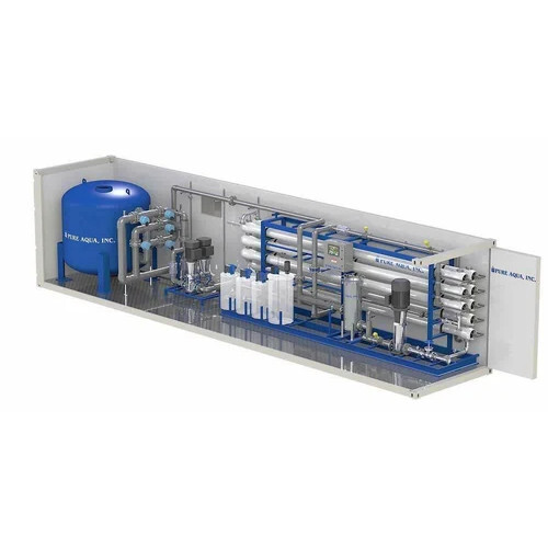 Reverse Osmosis Plant