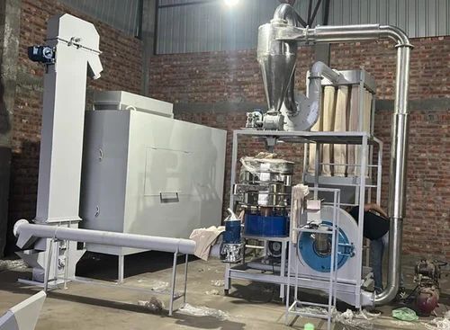 Separator Machines - Automatic Grade: Automatic
