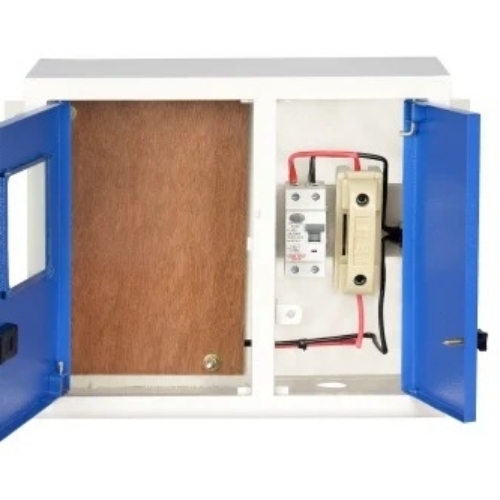 Single Phase Eb Meter Box