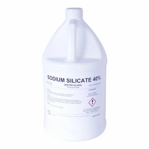 Sodium Silicate Liquid