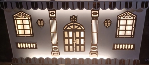 Steel Catering Counter