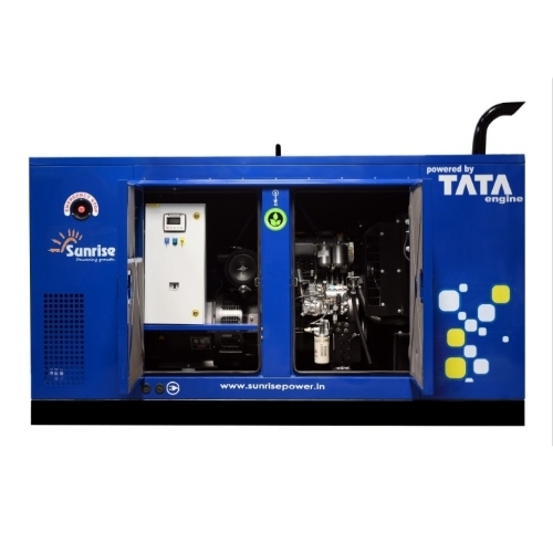 Tata Silent Diesel Generator 