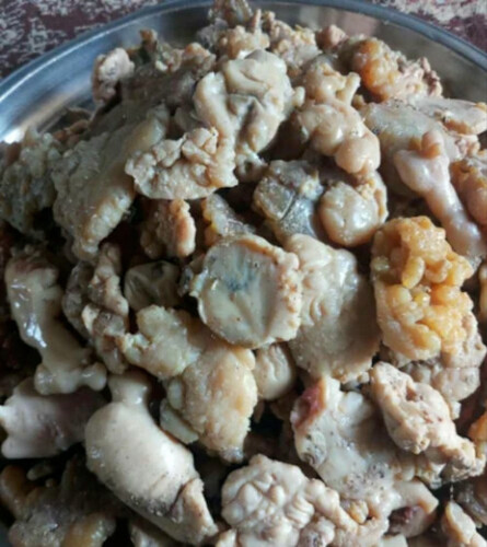 Turkistan 100% Pure Nukra Hing