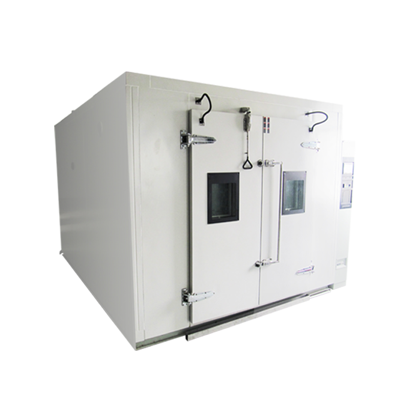 Walk-In Low Temperature Test Chamber