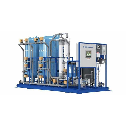 Water Purification Plant