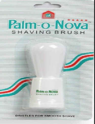 White Shaving Brush