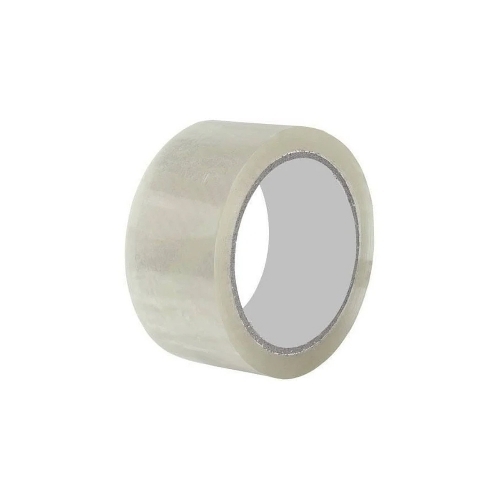 White Transparent Tape