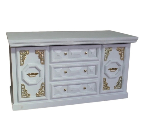 Wooden Polished Catering Counter