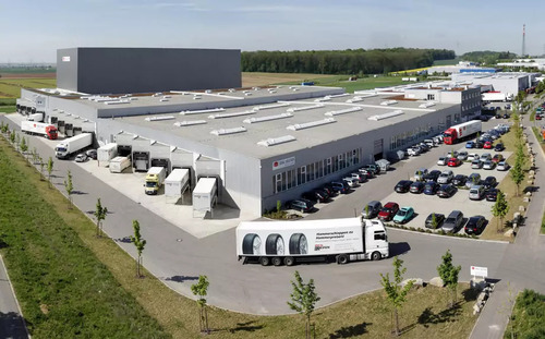 Your Products in Europe! As easy as never before with our Merchant of Record Service
