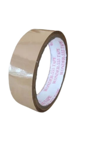 1 Inch Brown Bopp Tape