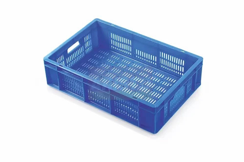13 L Industrial Plastic Crate