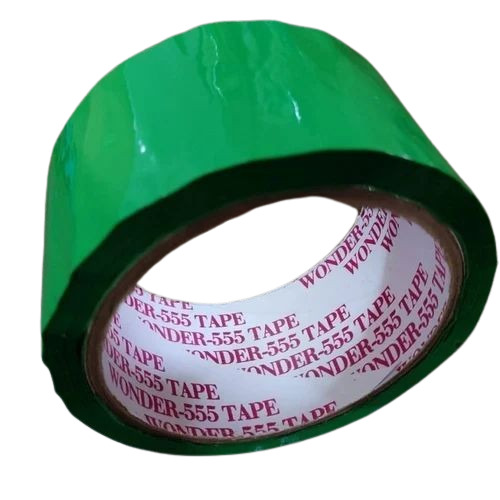 20m Pvc Green Tape