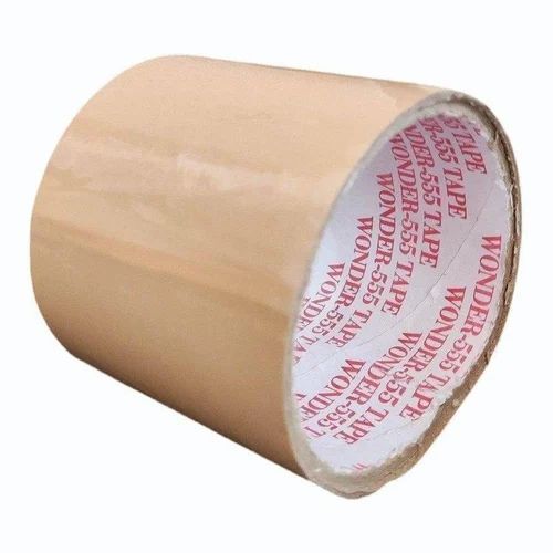 3 Inch Brown Bopp Tape