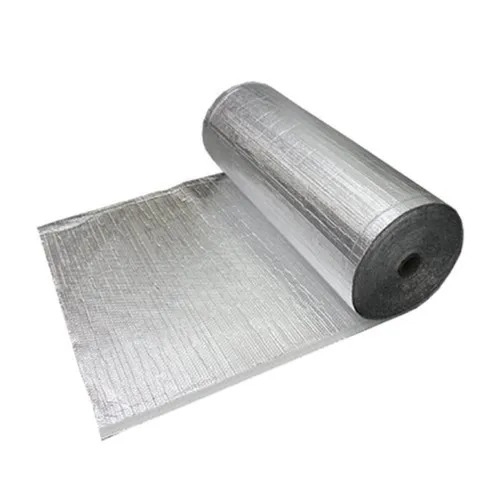 Aluminum Foil Bubble Insulation Sheet