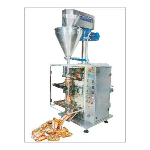 Automatic Wheat Flour Pouch Packing Machines